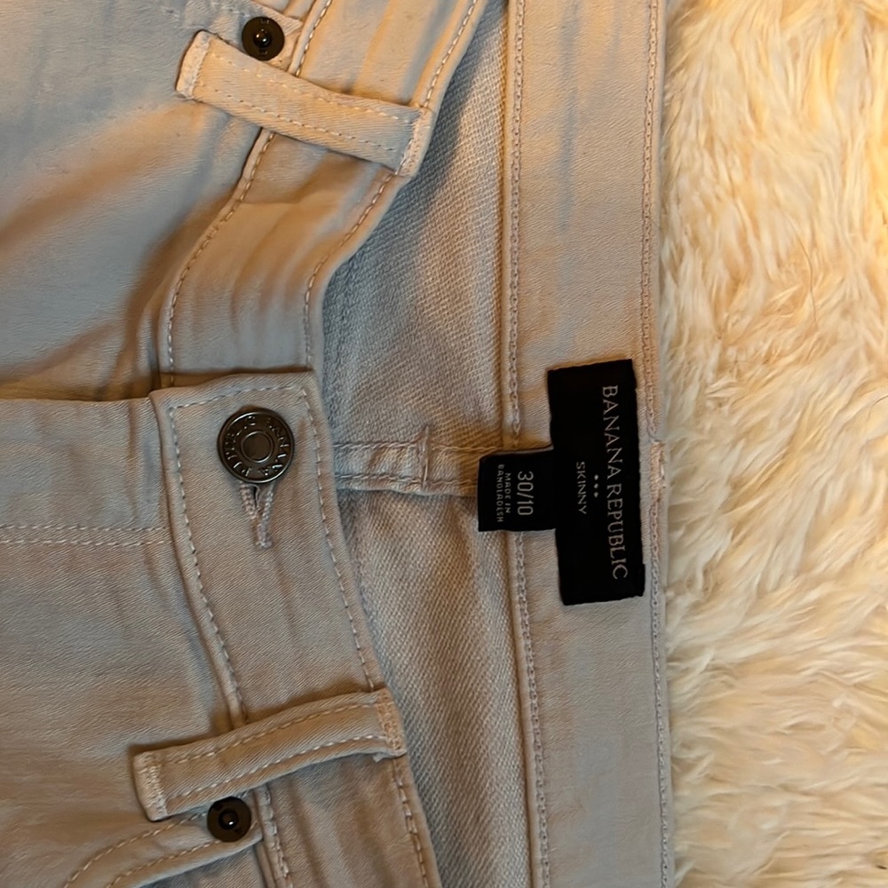 Skinny pants